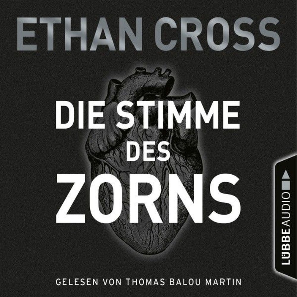 Die Stimme des Zorns - Die Ackermann & Shirazi-Reihe 1