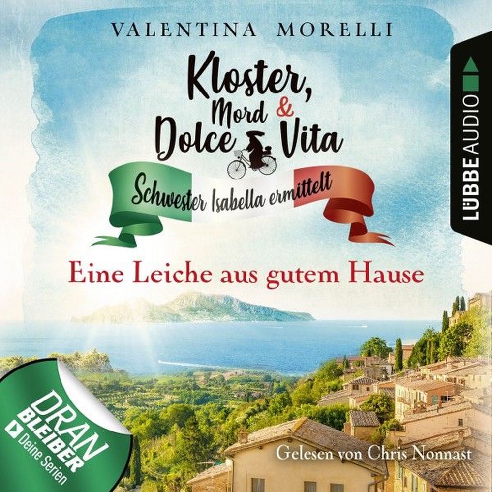 Eine Leiche aus gutem Hause - Kloster, Mord und Dolce Vita - Schwester Isabella ermittelt, Folge 4