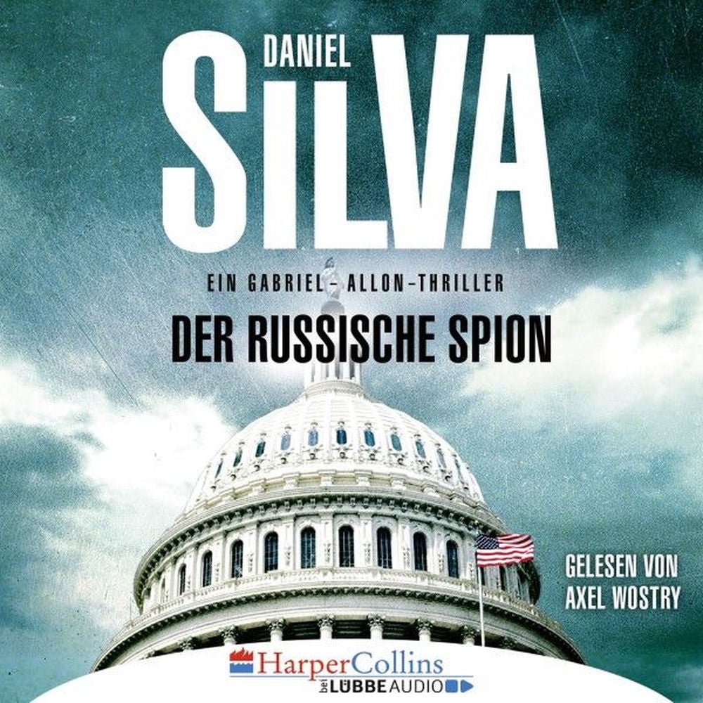 Der russische Spion - Ein Gabriel-Allon-Thriller