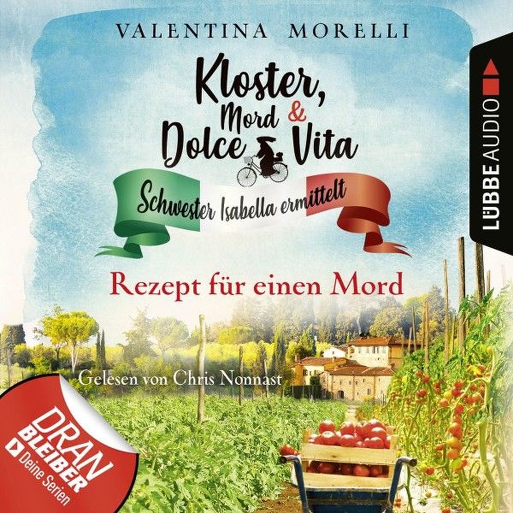 Rezept für einen Mord - Kloster, Mord und Dolce Vita - Schwester Isabella ermittelt, Folge 7