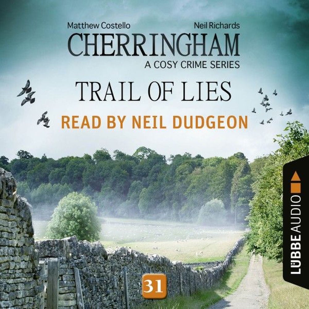 Trail of Lies - Cherringham - A Cosy Crime Series: Mystery Shorts 31
