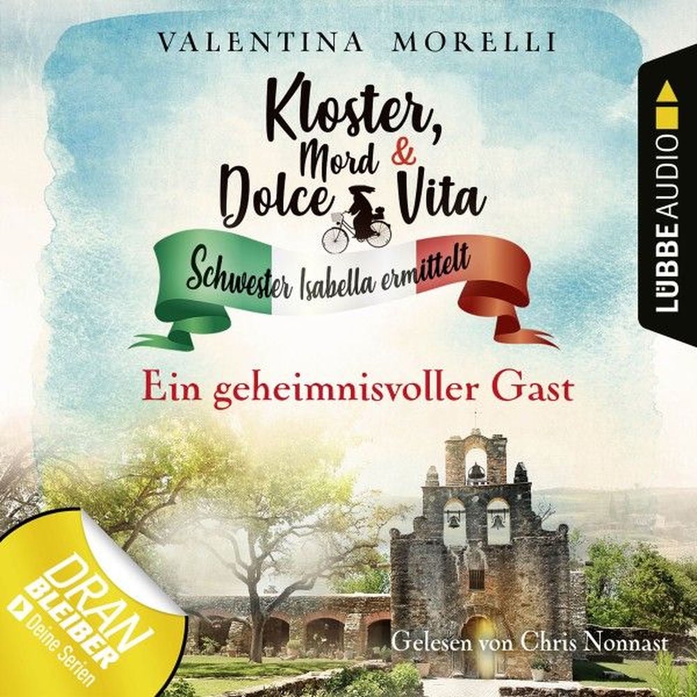 Ein geheimnisvoller Gast - Kloster, Mord und Dolce Vita - Schwester Isabella ermittelt, Folge 3