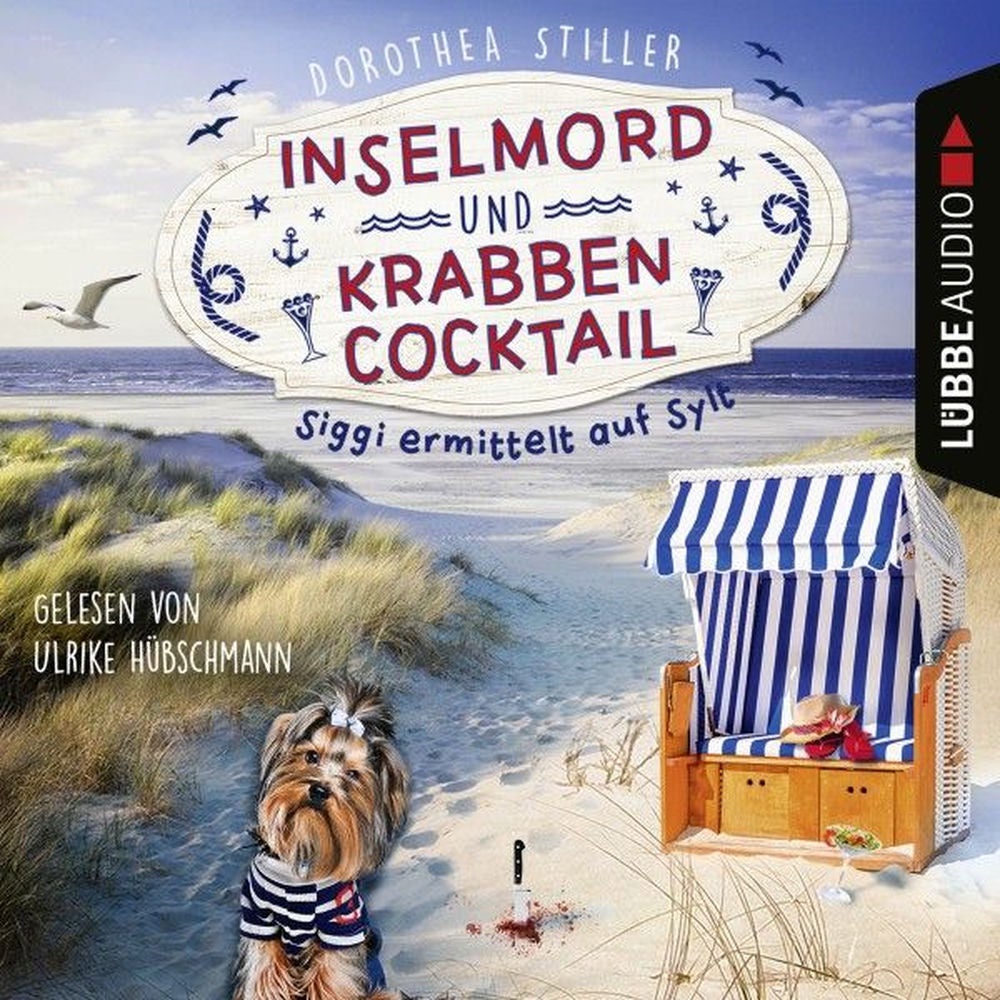 Inselmord & Krabbencocktail - Siggi ermittelt auf Sylt, Teil 1