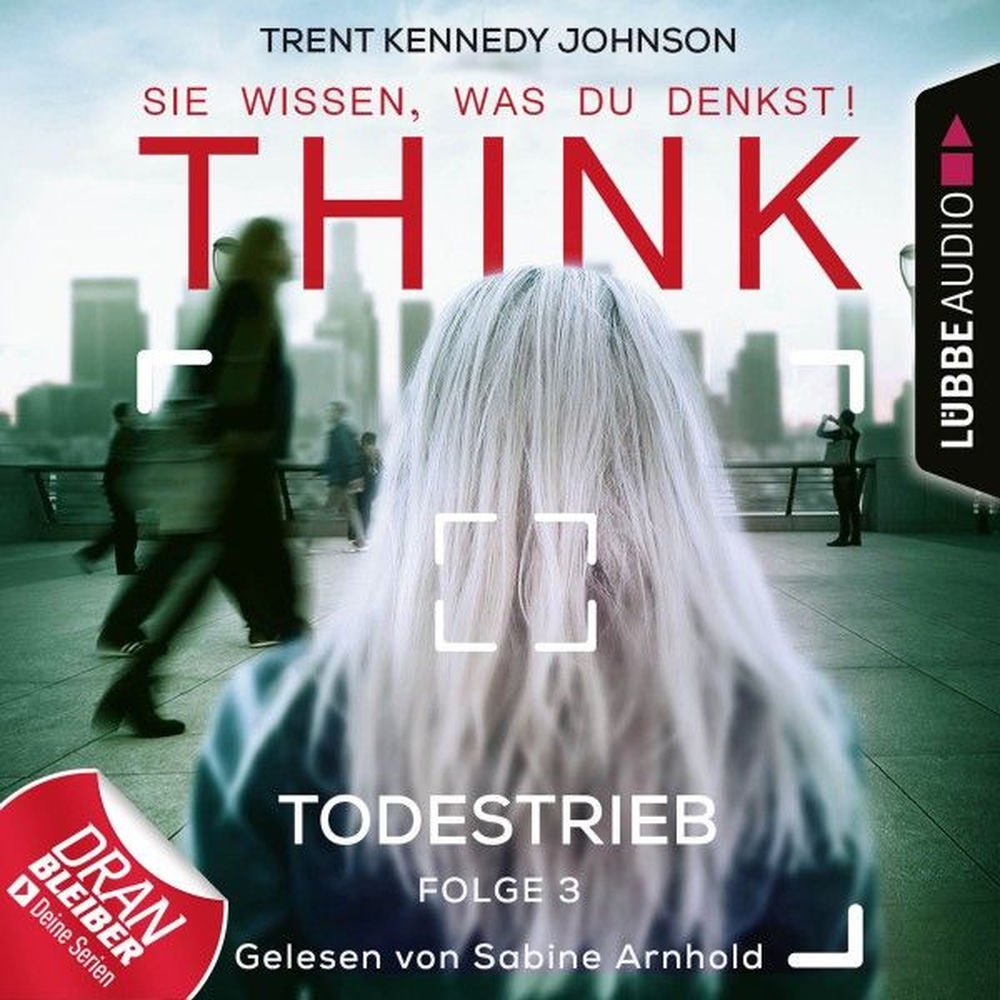 THINK: Sie wissen, was du denkst!, Folge 3: Todestrieb