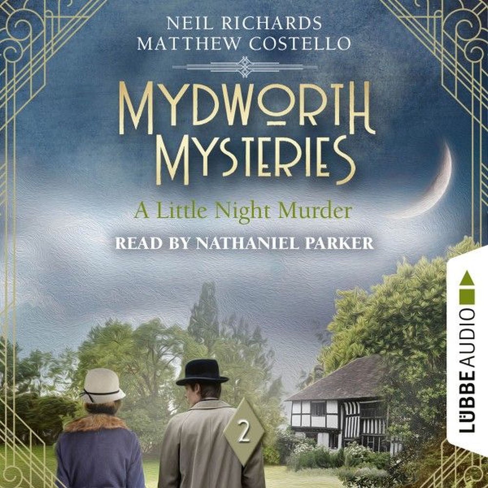 A Little Night Murder - Mydworth Mysteries, Episode 2