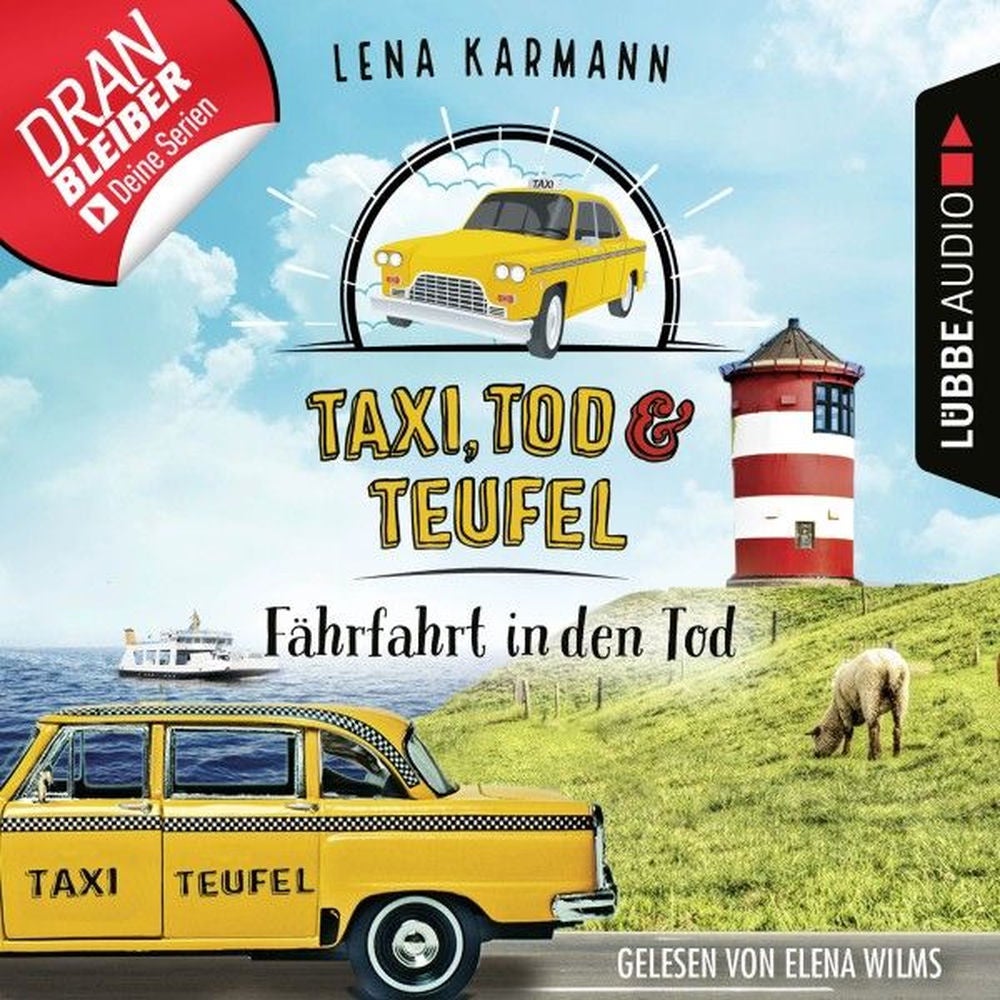 Fährfahrt in den Tod - Taxi, Tod und Teufel, Folge 1