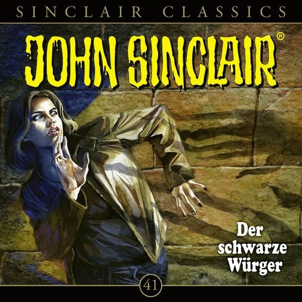 Classics, Folge 41: Der schwarze Würger