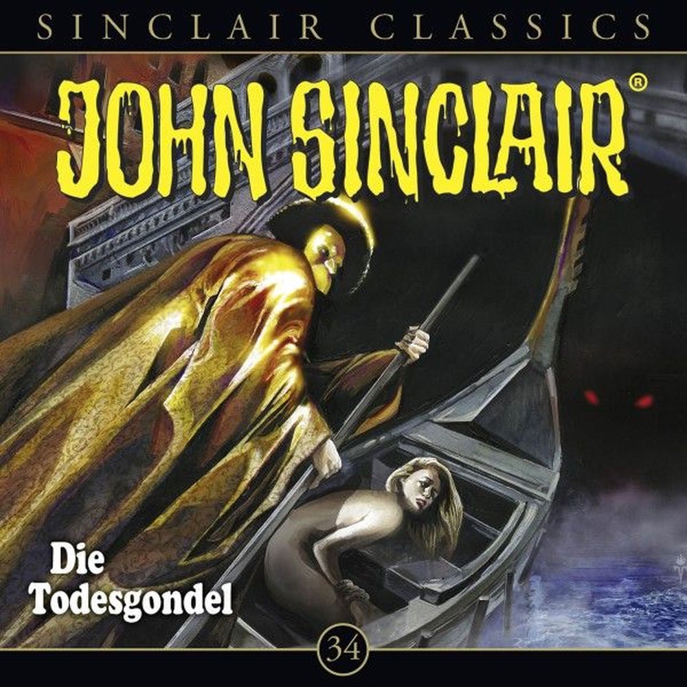 Classics, Folge 34: Die Todesgondel