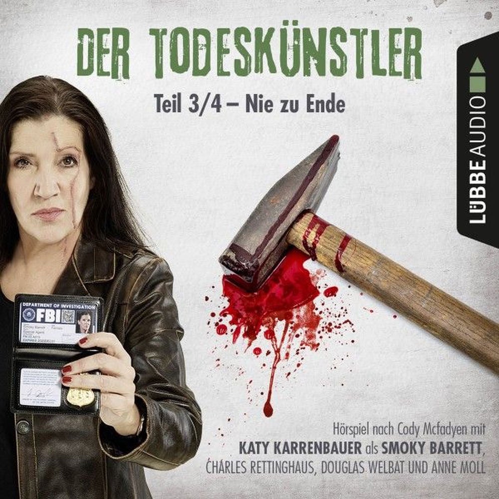 Der Todeskünstler, Folge 3: Nie zu Ende