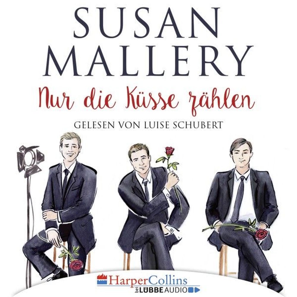Nur die Küsse zählen - Fool's Gold, Teil 4