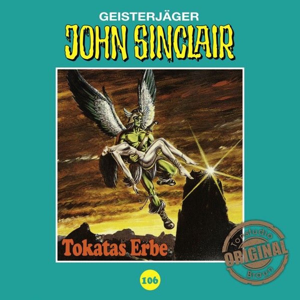 Tonstudio Braun, Folge 106: Tokatas Erbe