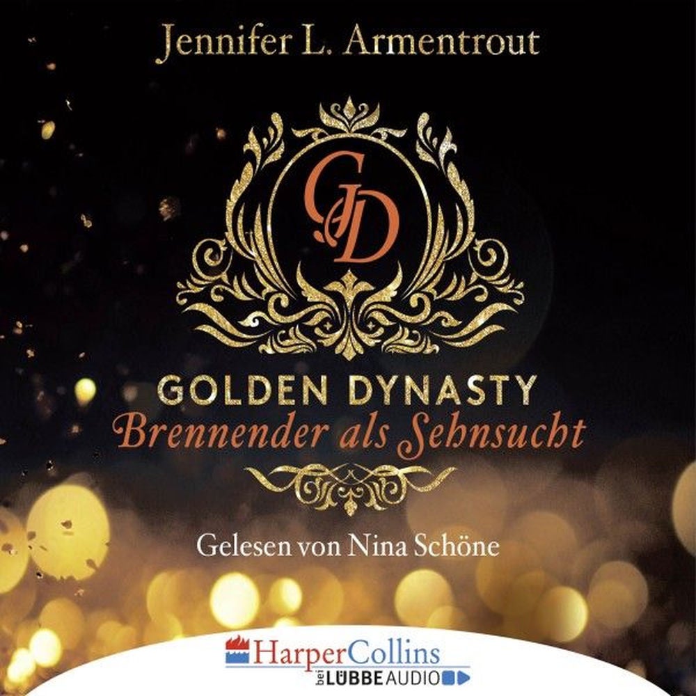 Brennender als Sehnsucht - Golden Dynasty, Teil 2