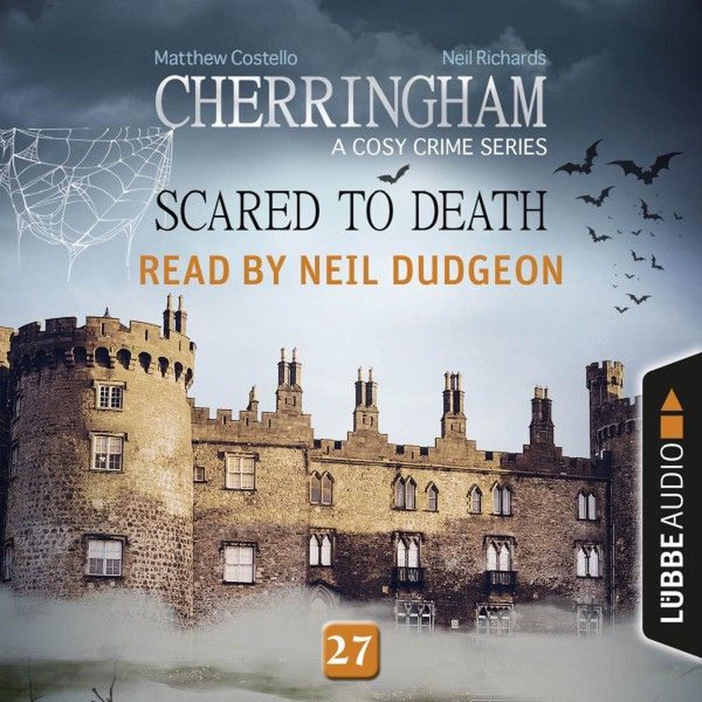 Scared to Death - Cherringham - A Cosy Crime Series: Mystery Shorts 27