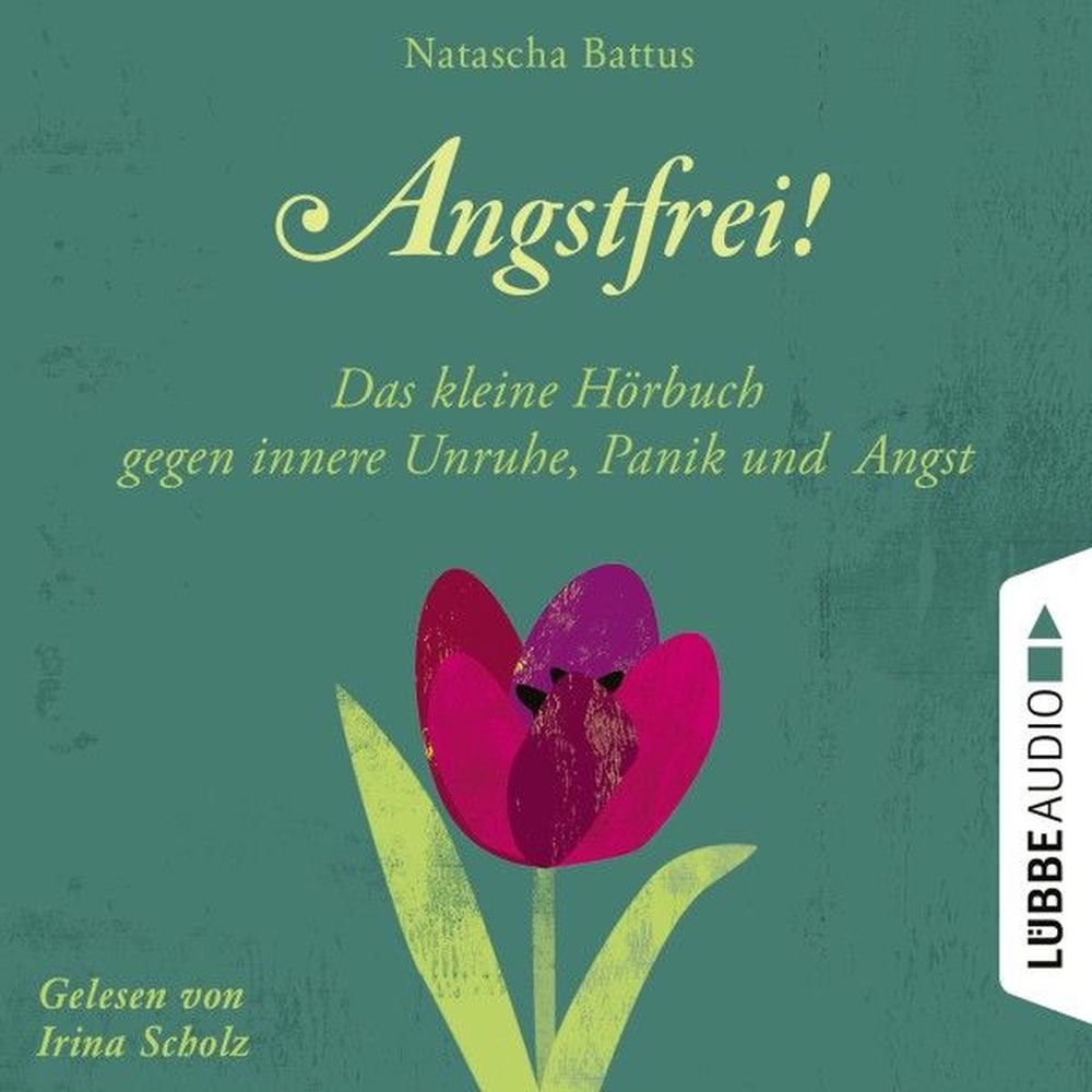 Angstfrei! - Das kleine Hörbuch gegen innere Unruhe, Panik und Angst