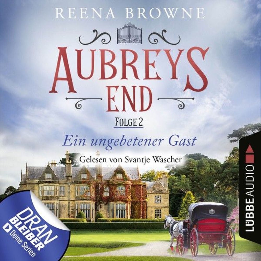 Ein ungebetener Gast - Aubreys End, Folge 2