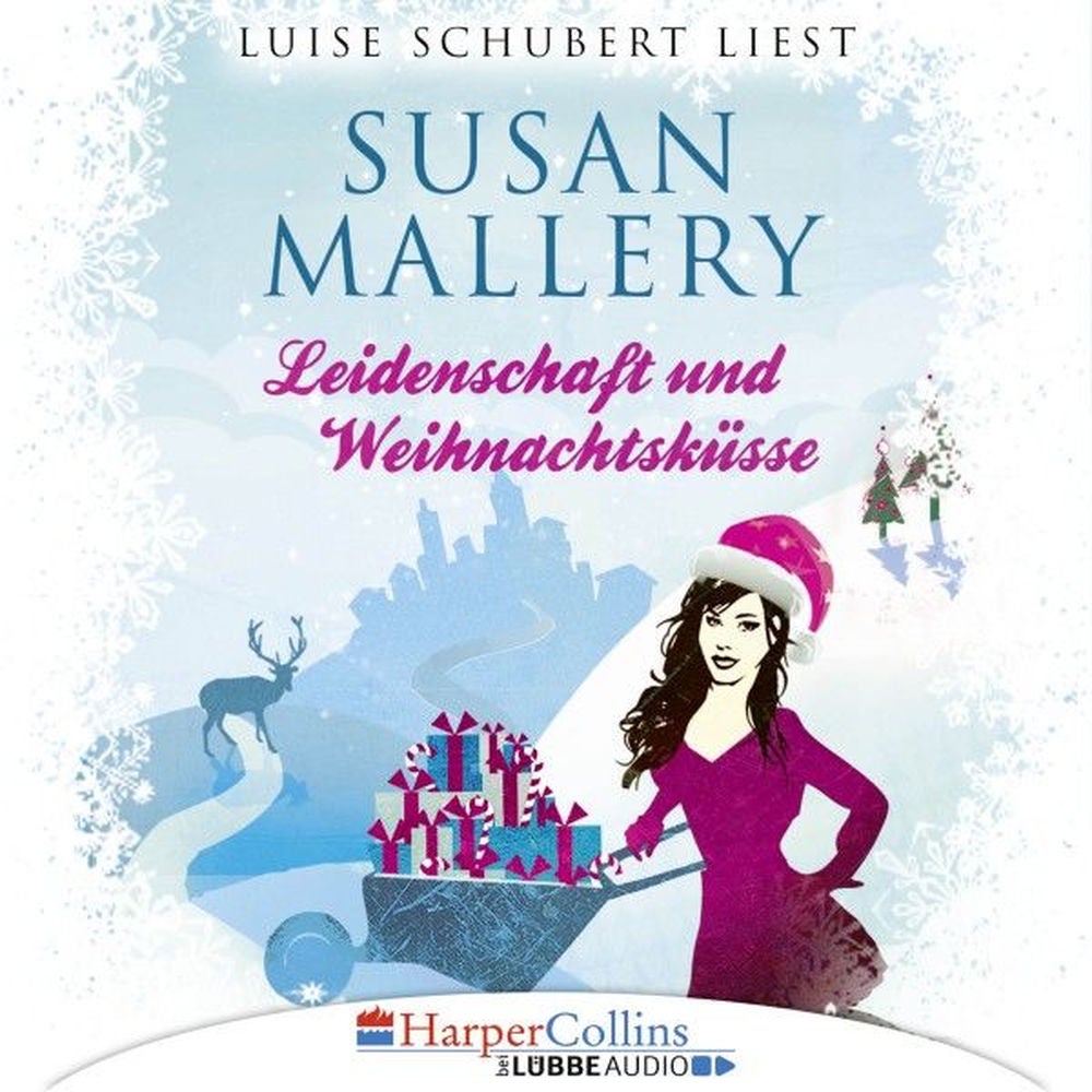 Leidenschaft und Weihnachtsküsse - Fool's Gold Novellen