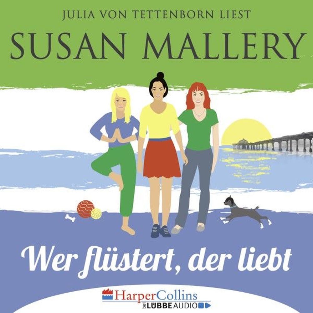 Mischief Bay, Teil 1: Wer flüstert, der liebt