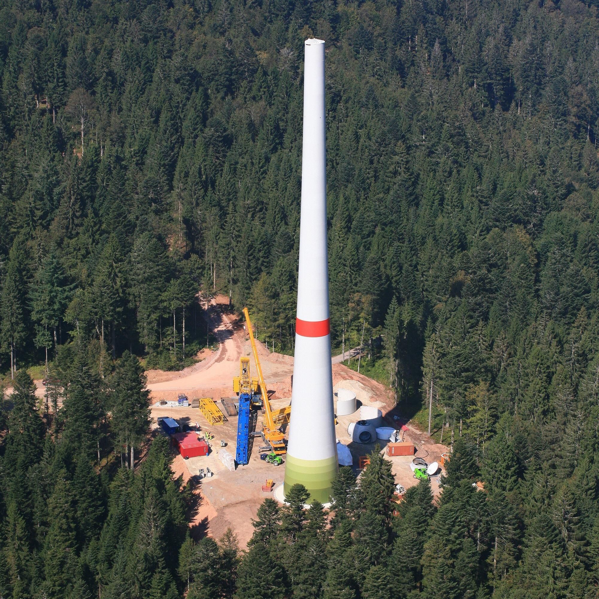 Genug Wind, kaum Windräder: Was die Windkraft in Baden-Württemberg ausbremst | Alexander Sladek (EWS Schönau)