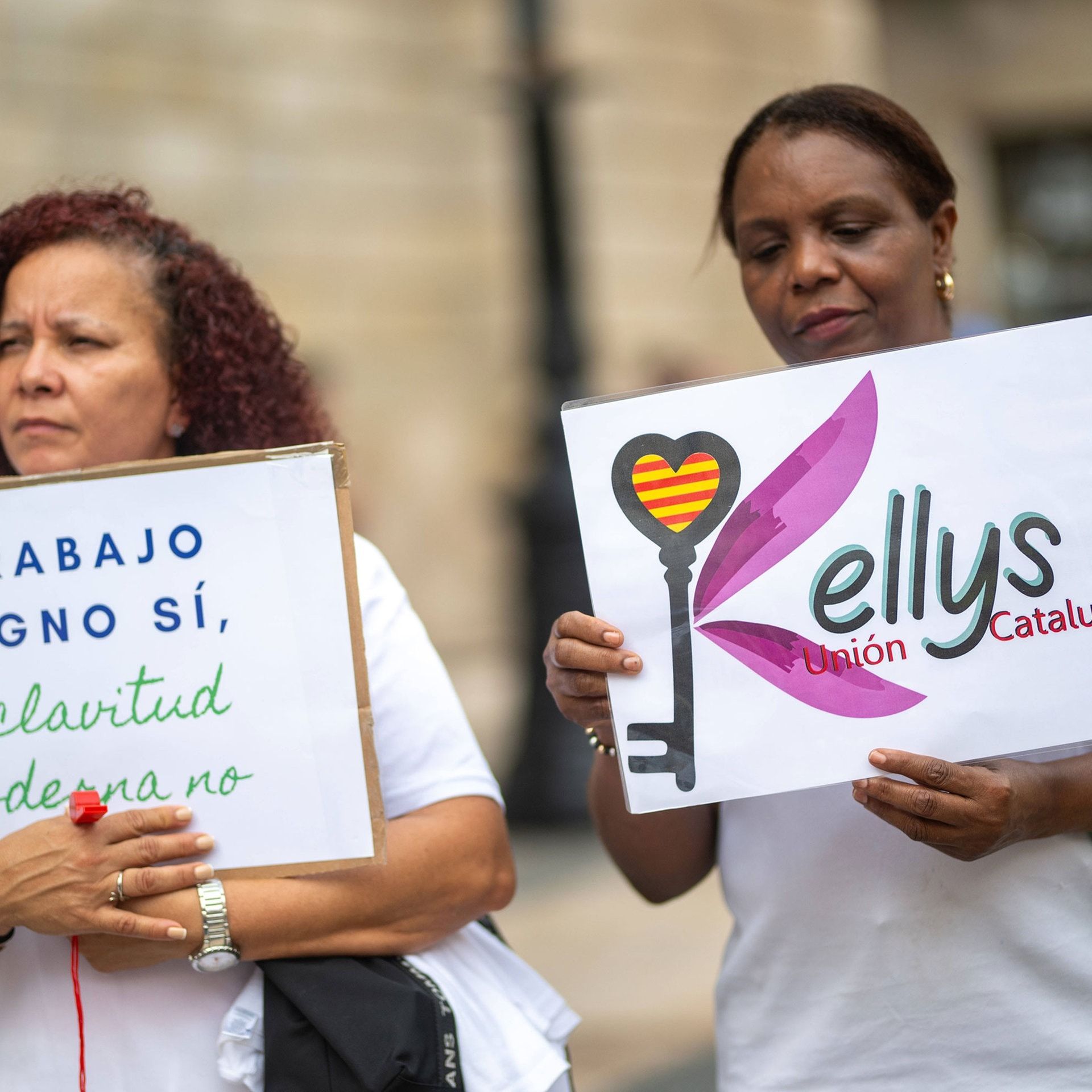 Las Kellys – Die Kämpfe von Spaniens Hotelputzfrauen