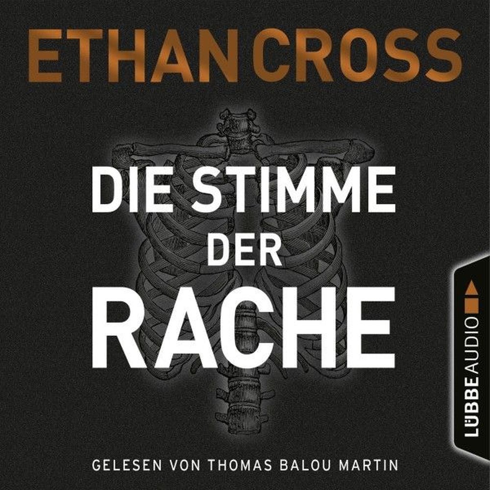 Die Stimme der Rache - Die Ackermann & Shirazi-Reihe, Band 2