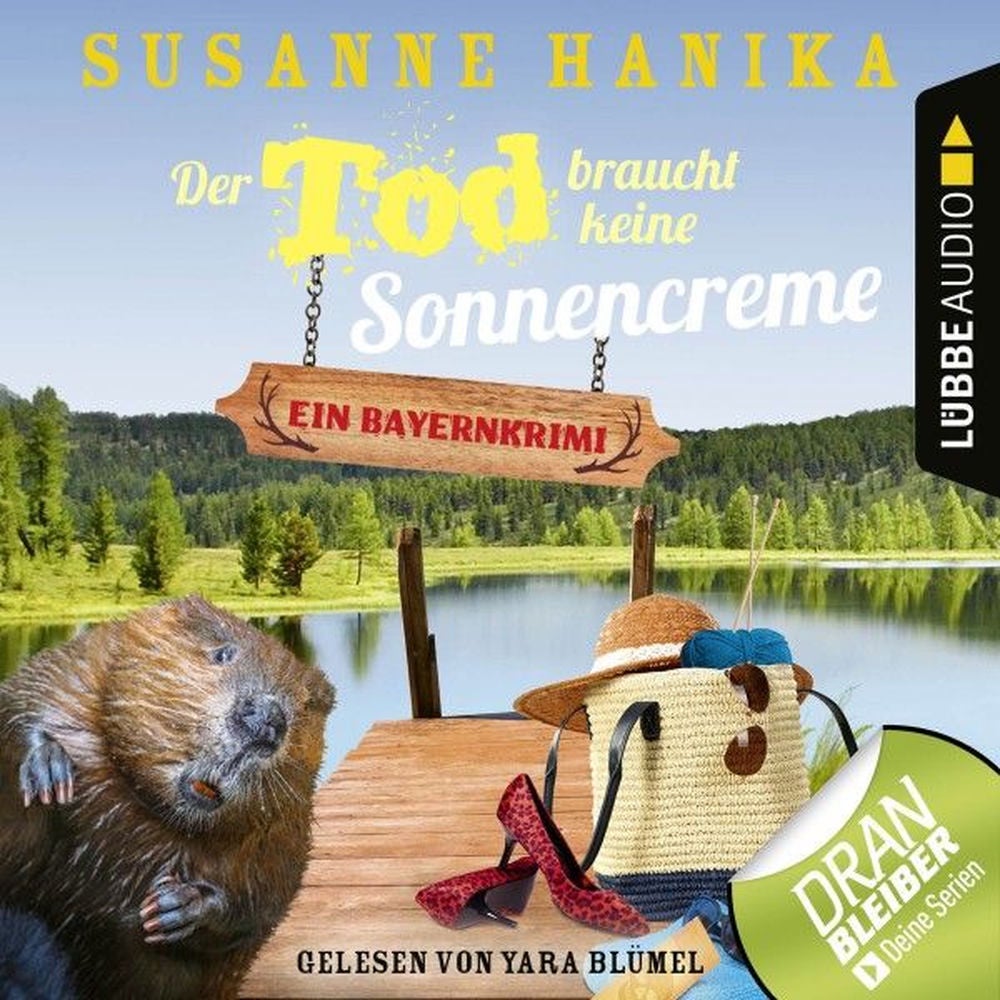 Der Tod braucht keine Sonnencreme - Sofia und die Hirschgrund-Morde, Teil 5