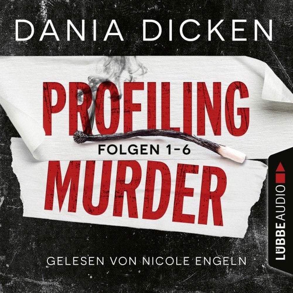 Profiling Murder, Folgen 1-6: Sammelband