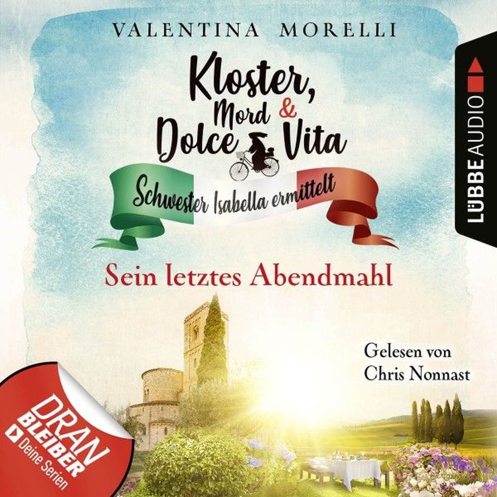 Sein letztes Abendmahl - Kloster, Mord und Dolce Vita - Schwester Isabella ermittelt, Folge 14