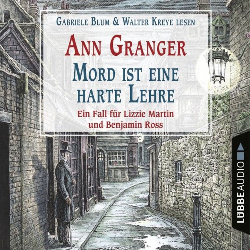 Mord ist eine harte Lehre - Ein Fall für Lizzie Martin & Benjamin Ross, Teil 7