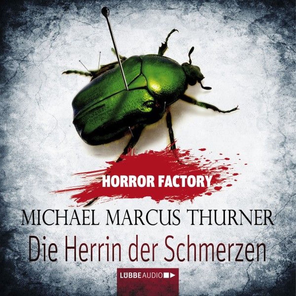 Horror Factory, Folge 7: Die Herrin der Schmerzen
