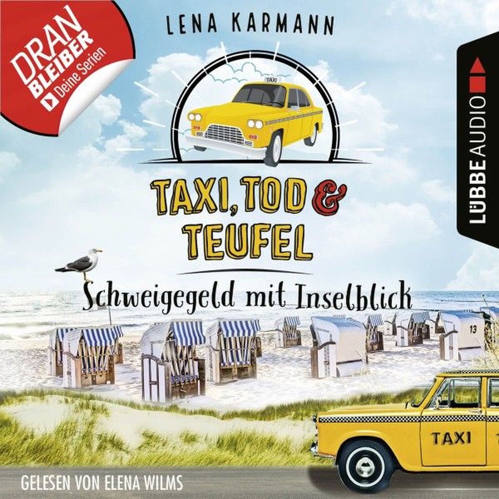 Schweigegeld mit Inselblick - Taxi, Tod und Teufel, Folge 2