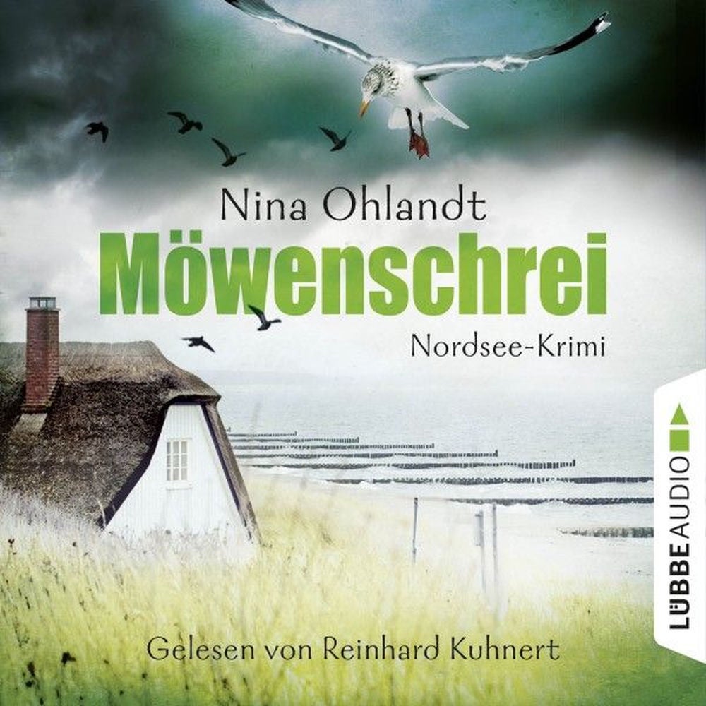 Möwenschrei - Hauptkommissar John Benthien 2