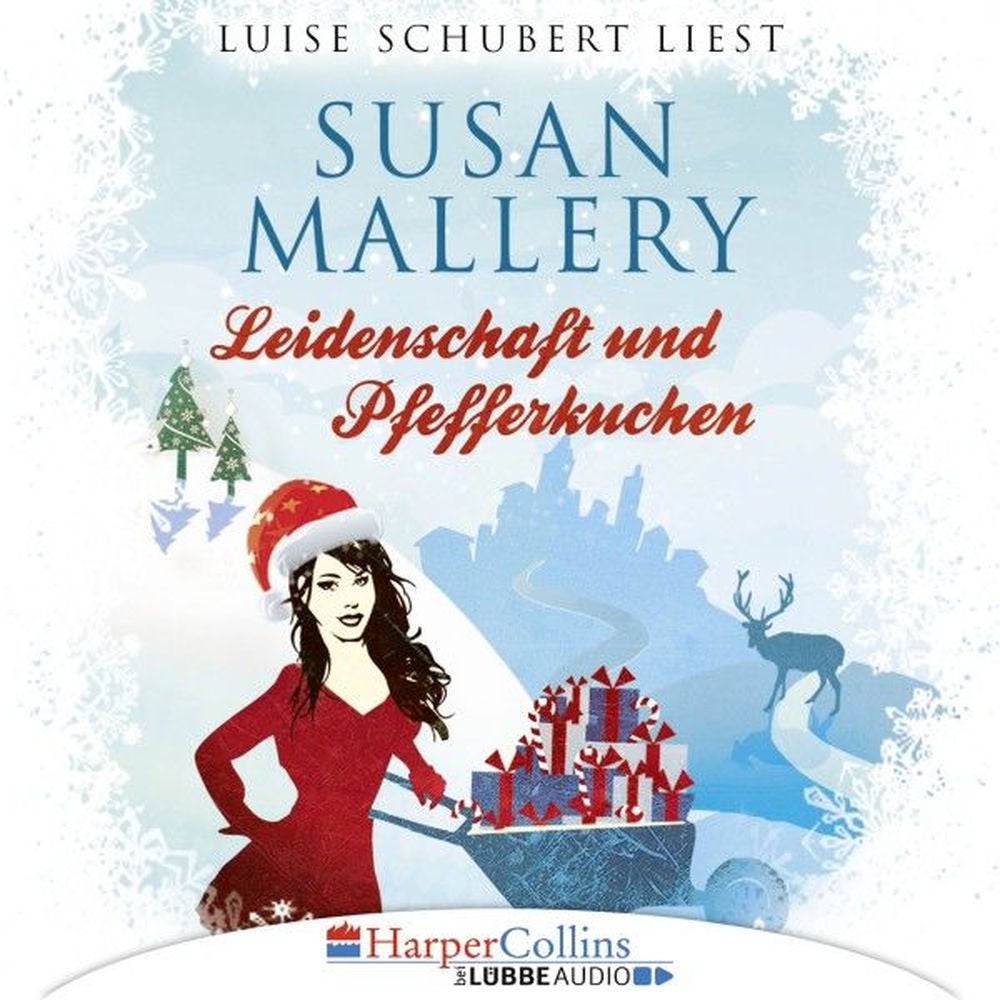 Leidenschaft und Pfefferkuchen - Fool's Gold Novelle