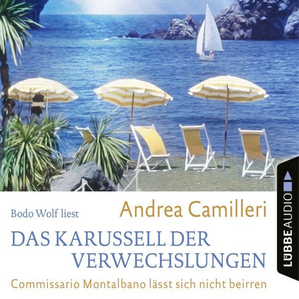 Das Karussell der Verwechslungen - Commissario Montalbano - Commissario Montalbano lässt sich nicht beirren, Band 24