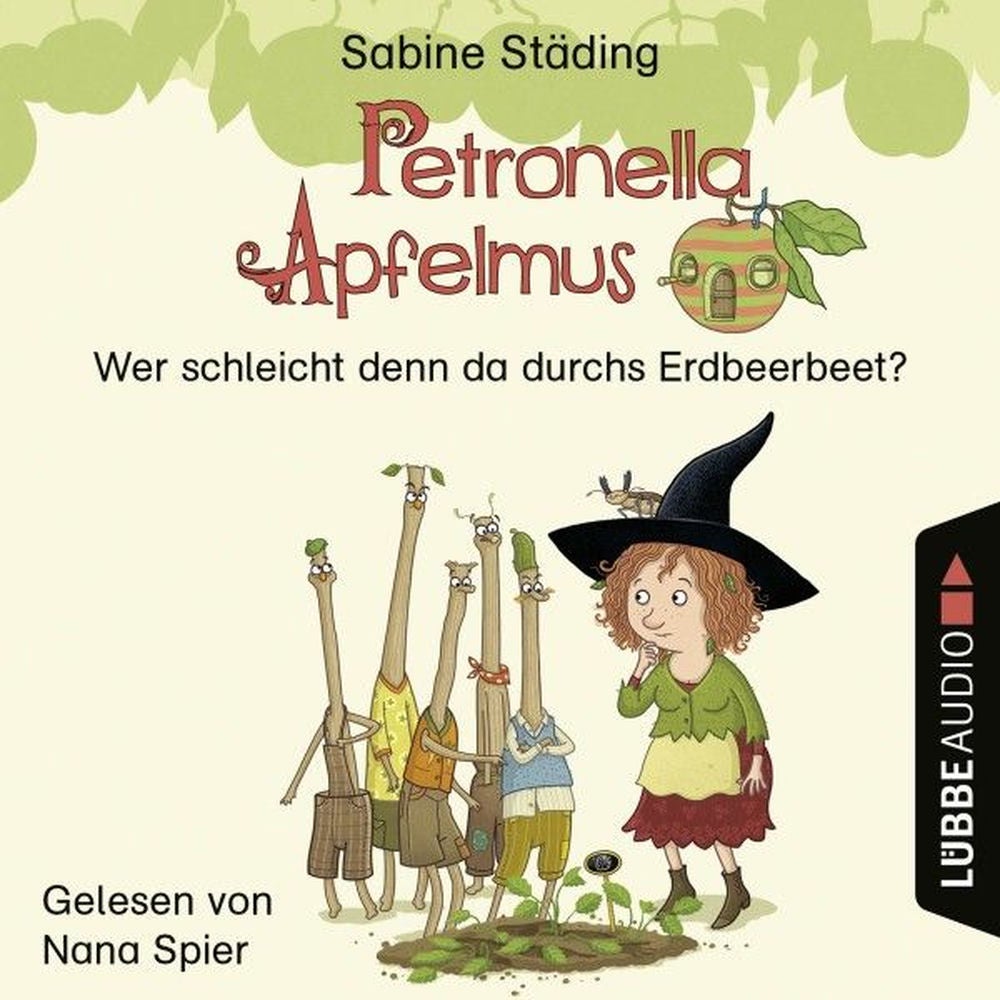 Erstleser Teil 2: Wer schleicht denn da durchs Erdbeerbeet