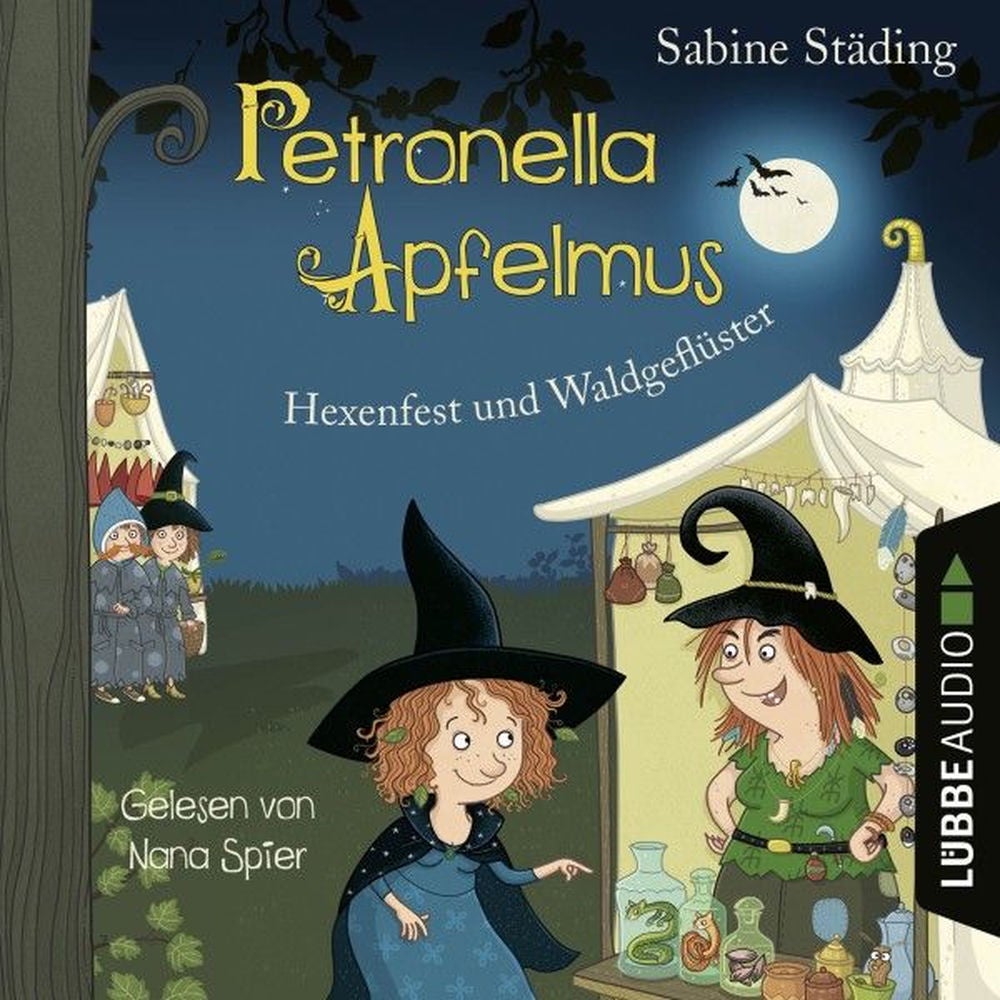Hexenfest und Waldgeflüster - Petronella Apfelmus, Teil 7