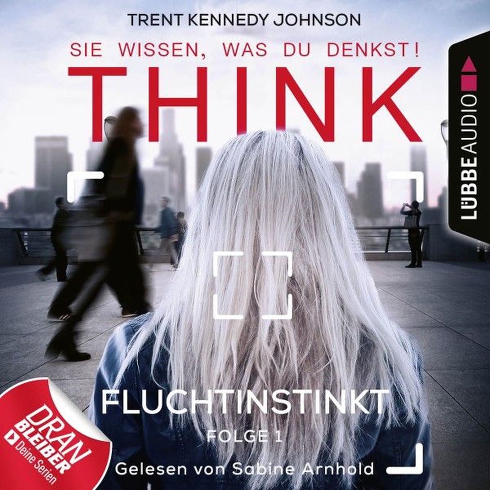 Think: Sie wissen, was du denkst!, Folge 1: Fluchtinstinkt