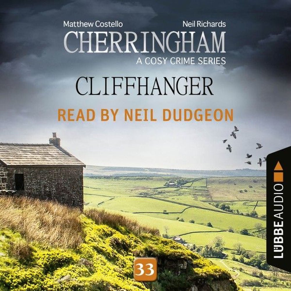 Cliffhanger - Cherringham - A Cosy Crime Series: Mystery Shorts 33 (Unabridged)