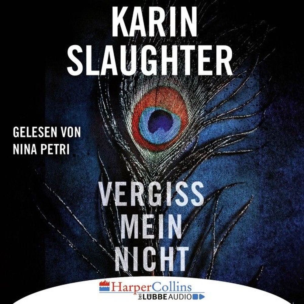 Vergiss mein nicht - Grant-County-Serie, Teil 2