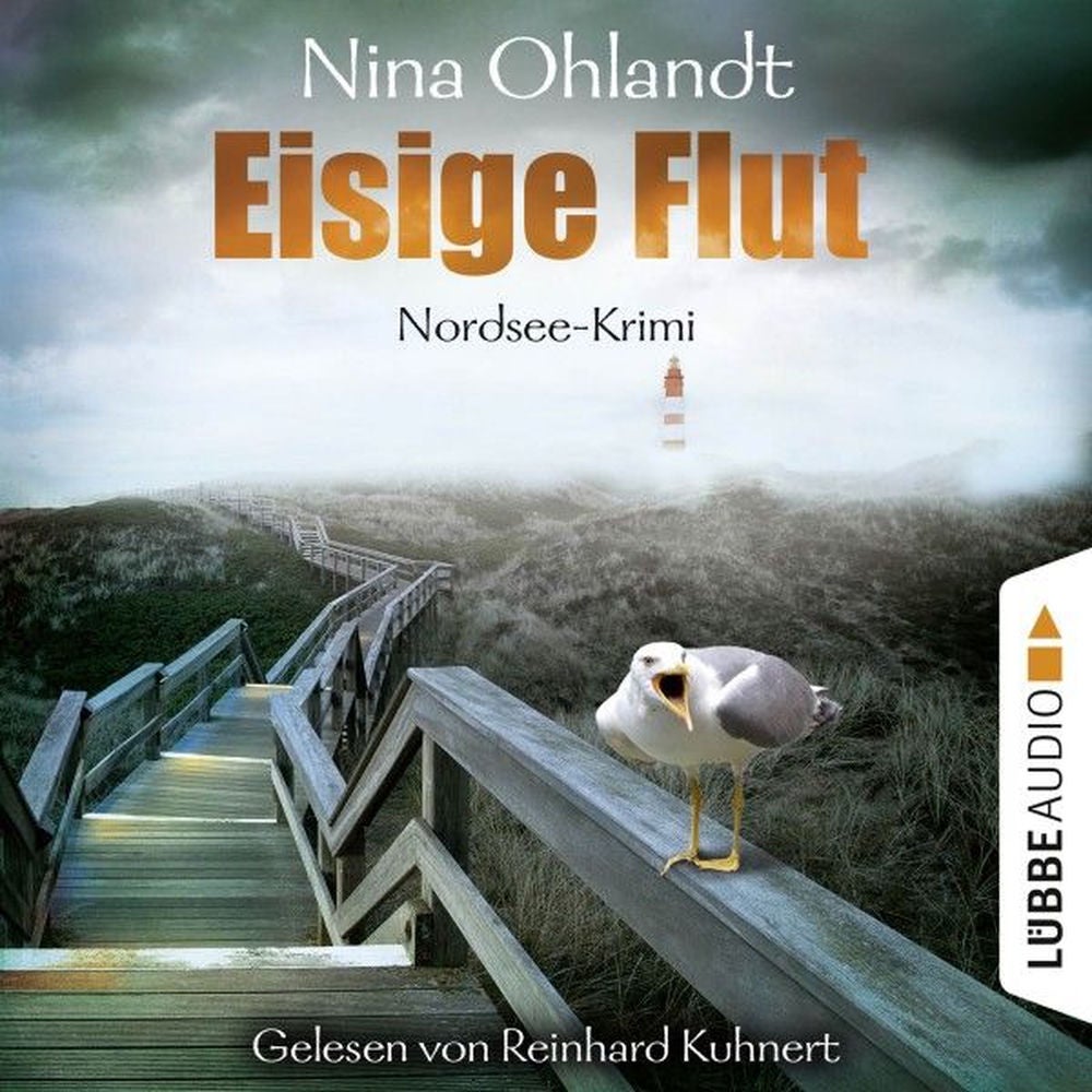 Eisige Flut - Hauptkommissar John Benthien 5