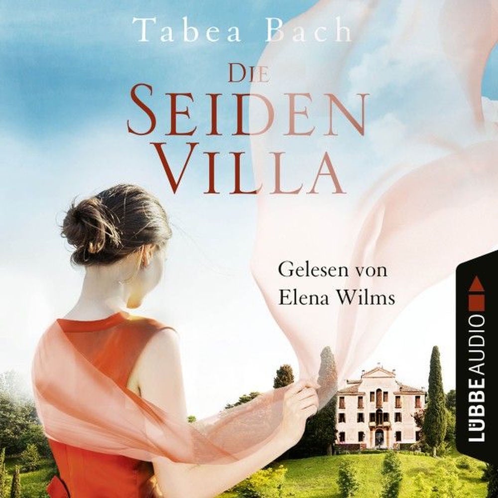 Die Seidenvilla - Seidenvilla-Saga, Band 1