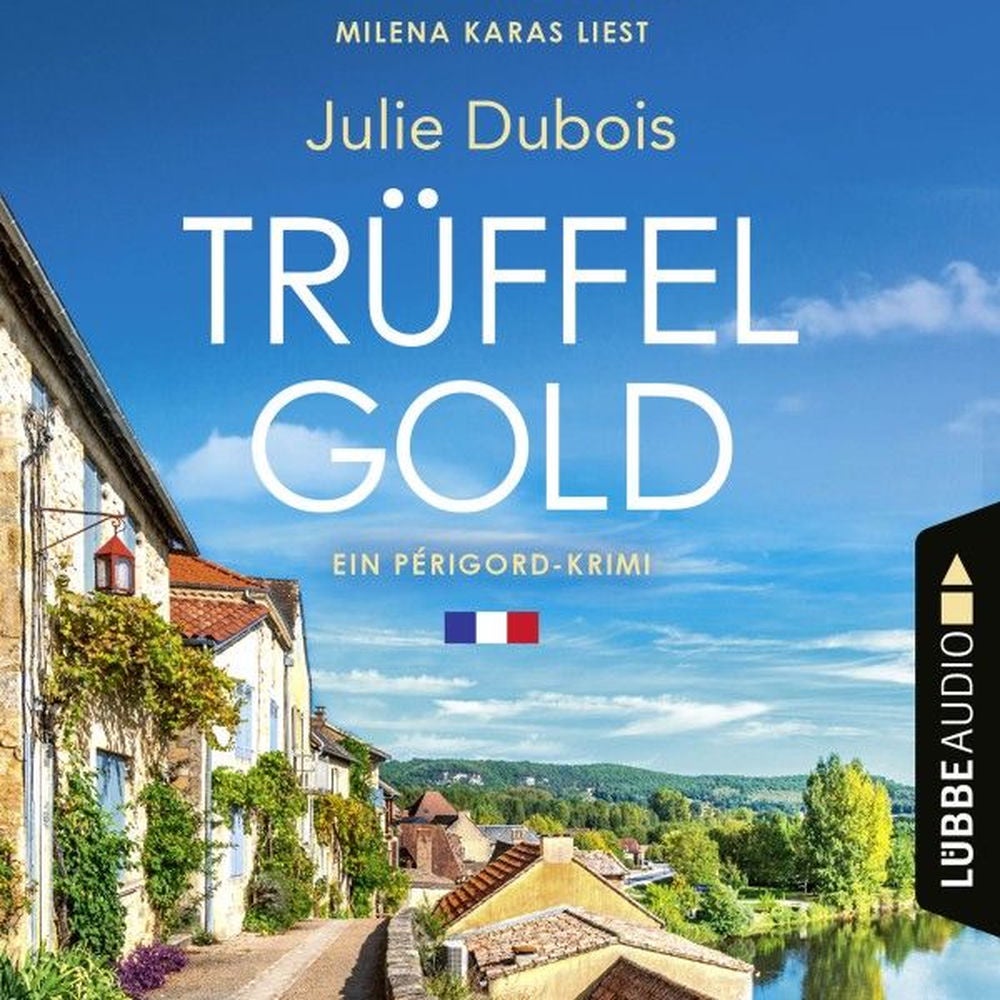 Trüffelgold - Ein Périgord-Krimi, Teil 1