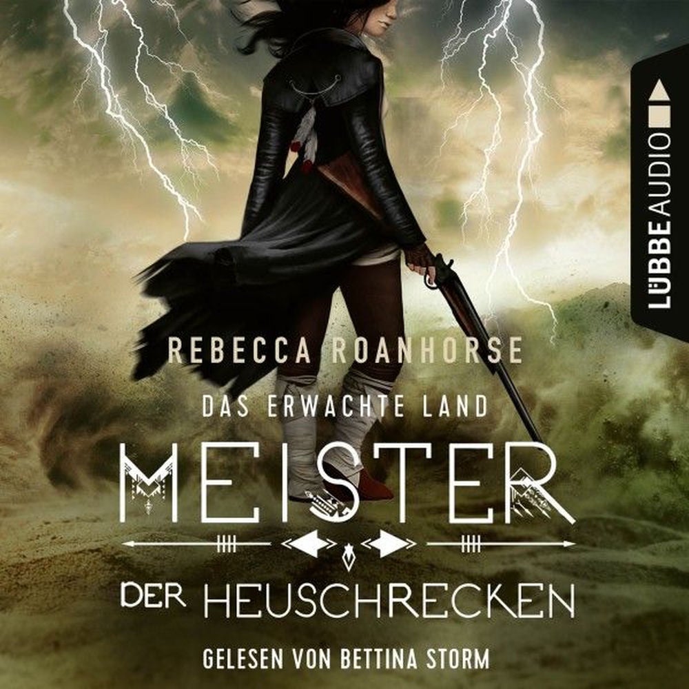 Meister der Heuschrecken - Das erwachte Land, Teil 2