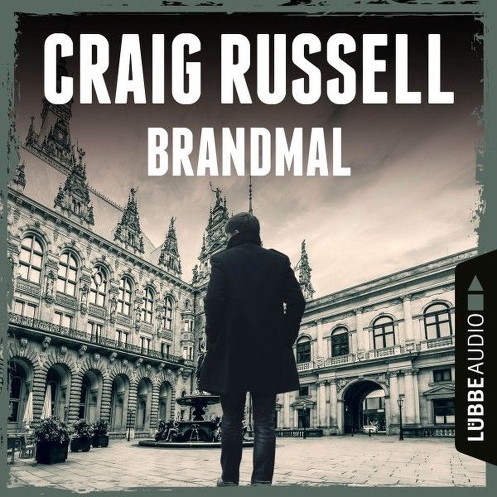 Brandmal - Jan-Fabel-Reihe, Teil 3