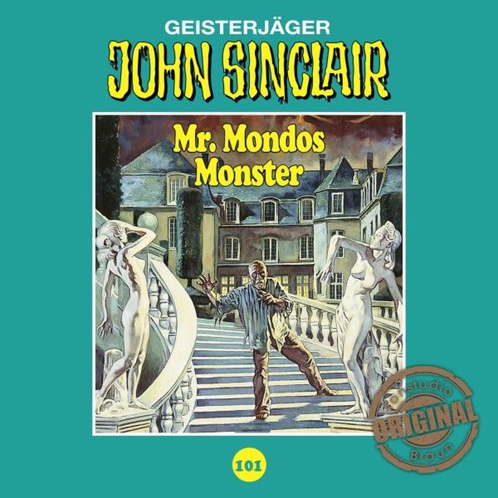 Tonstudio Braun, Folge 101: Mr. Mondos Monster. Teil 1 von 2