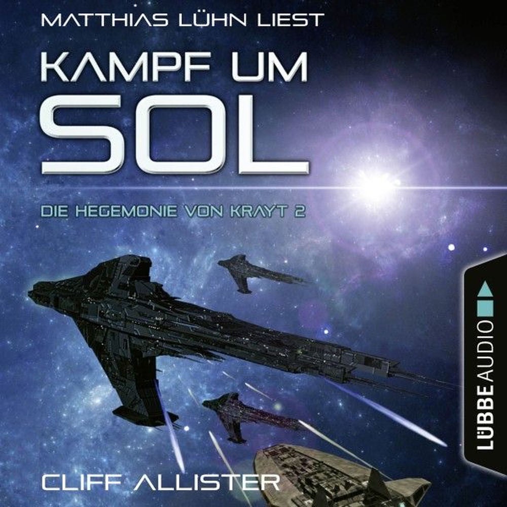 Kampf um Sol - Die Hegemonie von Krayt, Teil 2