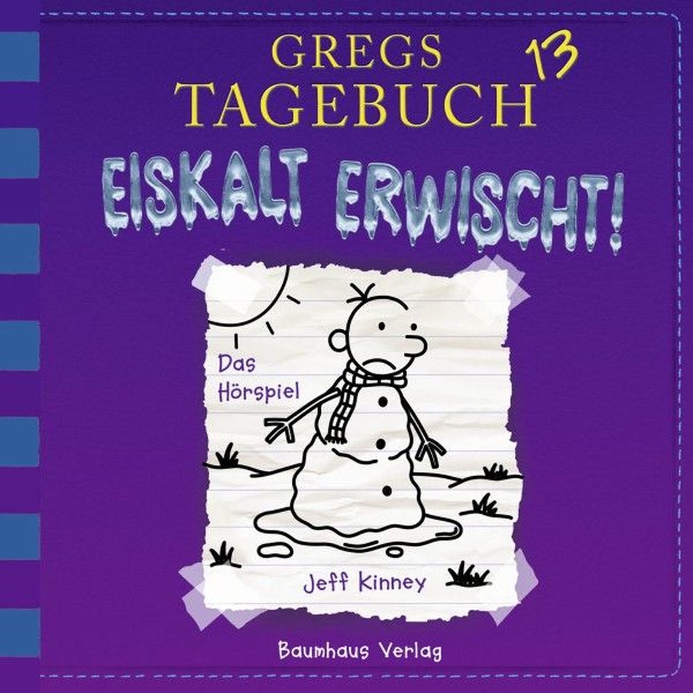 Folge 13: Eiskalt erwischt!