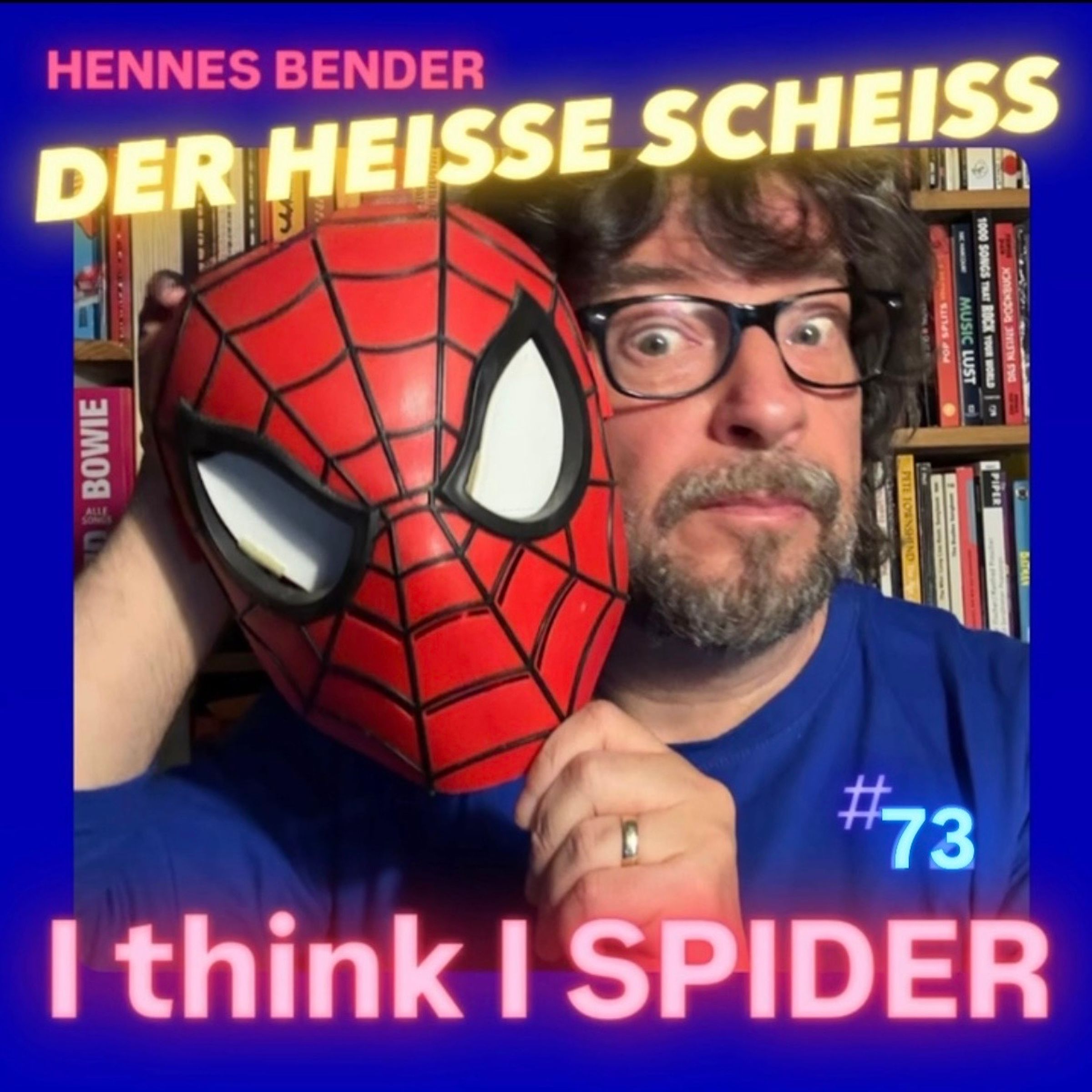 I think I Spider #73