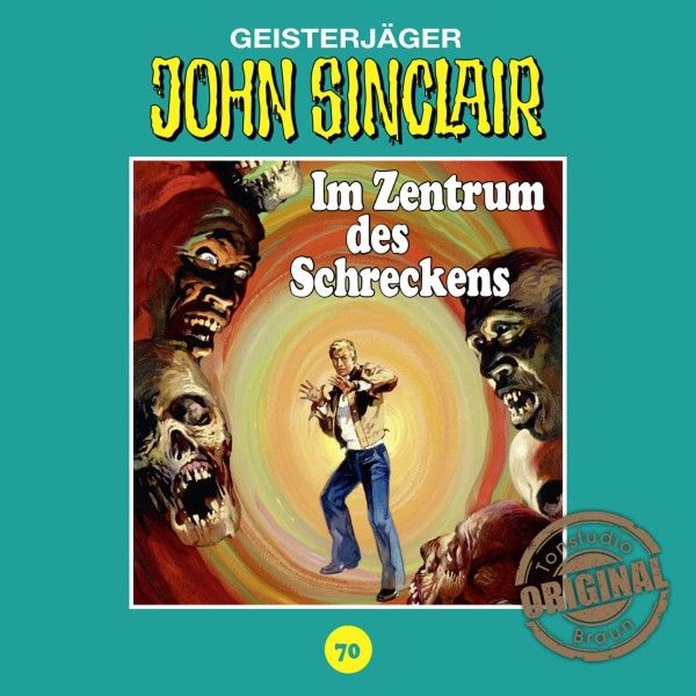 Tonstudio Braun, Folge 70: Im Zentrum des Schreckens. Teil 2 von 3