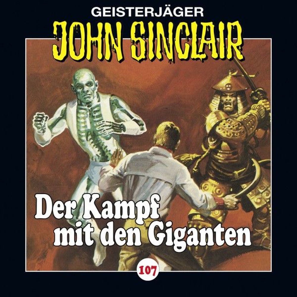 Folge 107: Der Kampf mit den Giganten, Teil 3 von 3