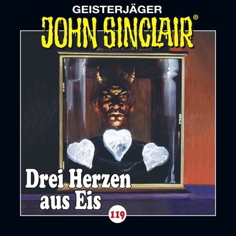 Folge 119: Drei Herzen aus Eis. Teil 1 von 4